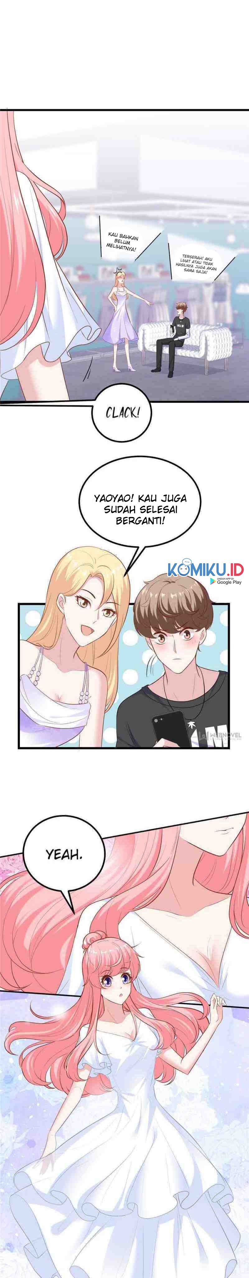 My Beautiful Time With You Chapter 165 Gambar 13