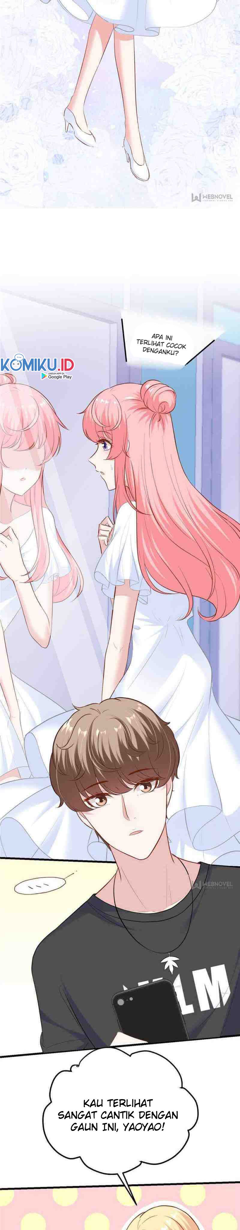 My Beautiful Time With You Chapter 165 Gambar 14
