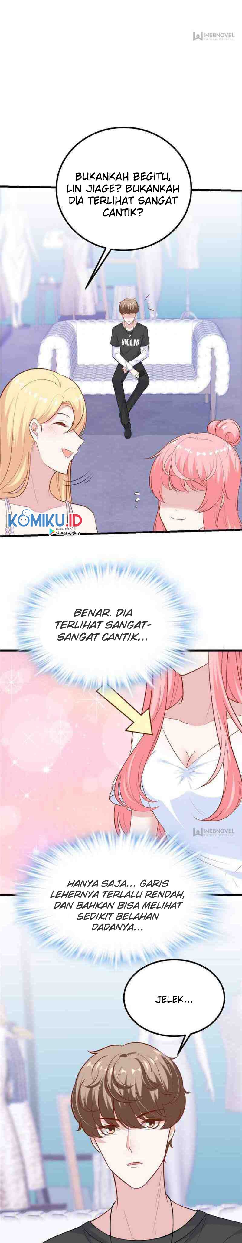 My Beautiful Time With You Chapter 165 Gambar 16