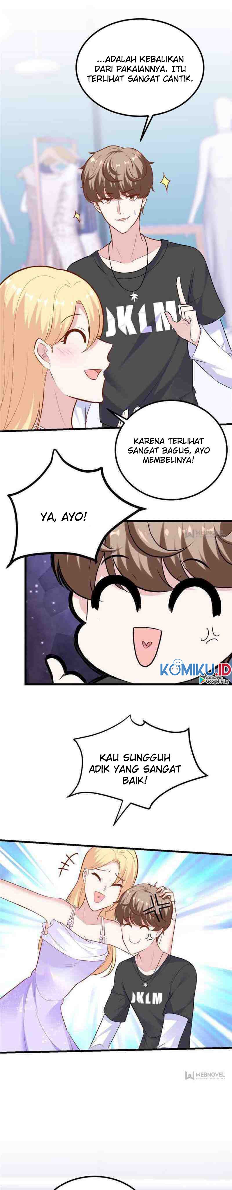 My Beautiful Time With You Chapter 165 Gambar 19