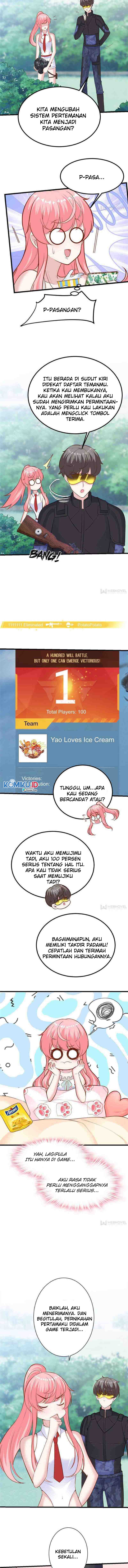 My Beautiful Time With You Chapter 175 Gambar 4