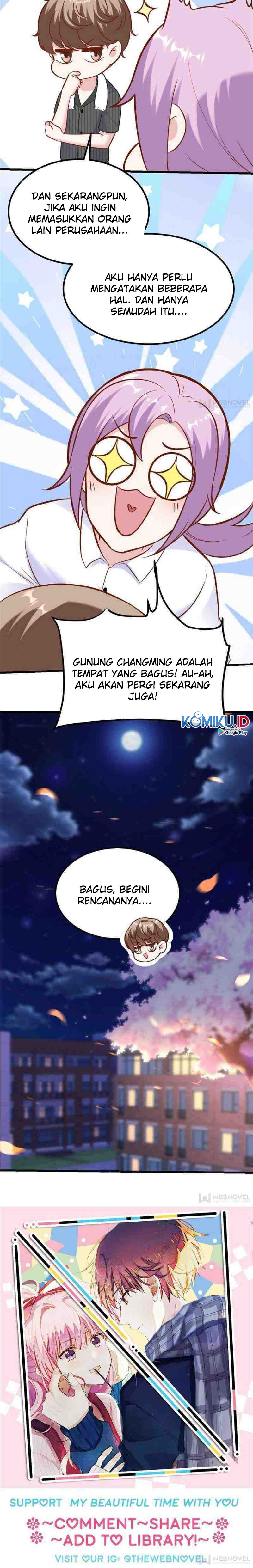 My Beautiful Time With You Chapter 175 Gambar 7