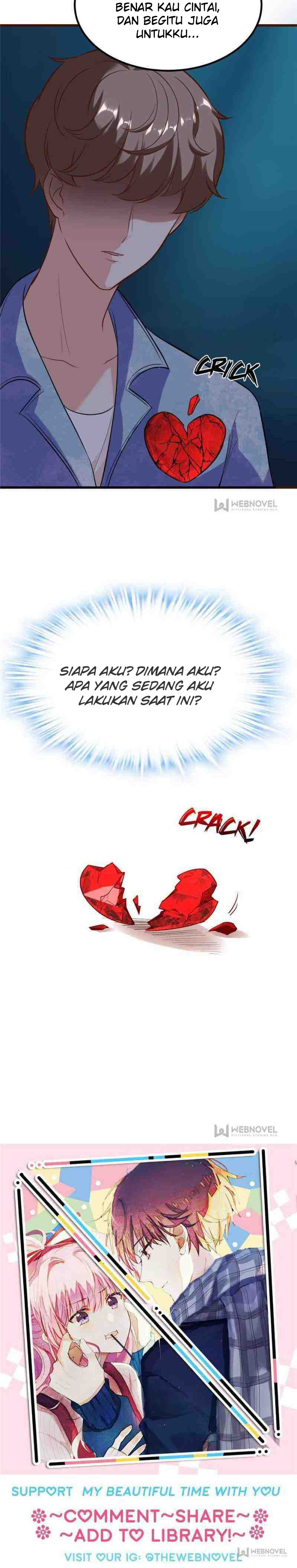 My Beautiful Time With You Chapter 176 Gambar 7