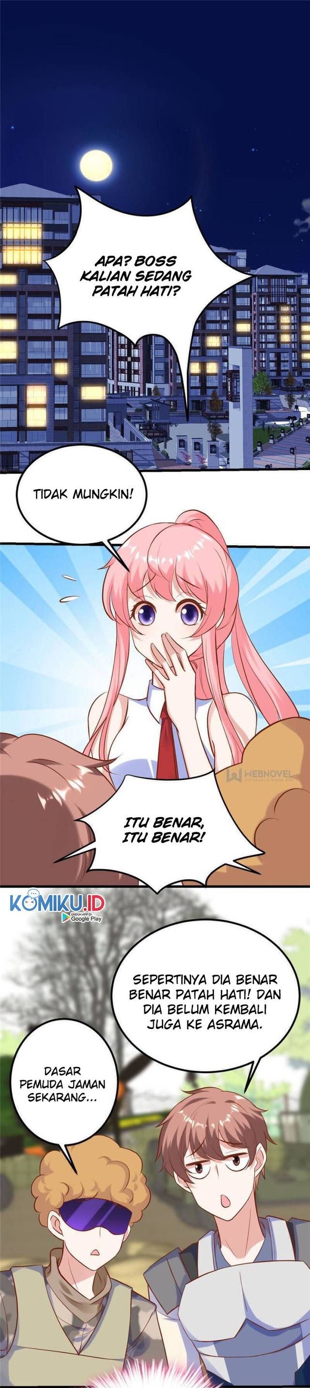 My Beautiful Time With You Chapter 179 Gambar 1
