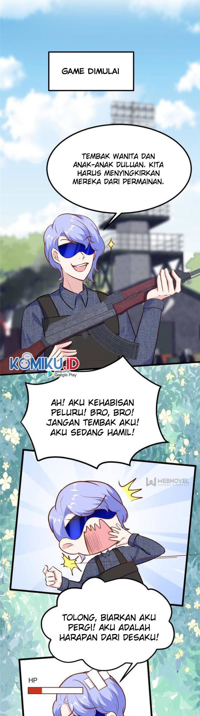 My Beautiful Time With You Chapter 179 Gambar 5