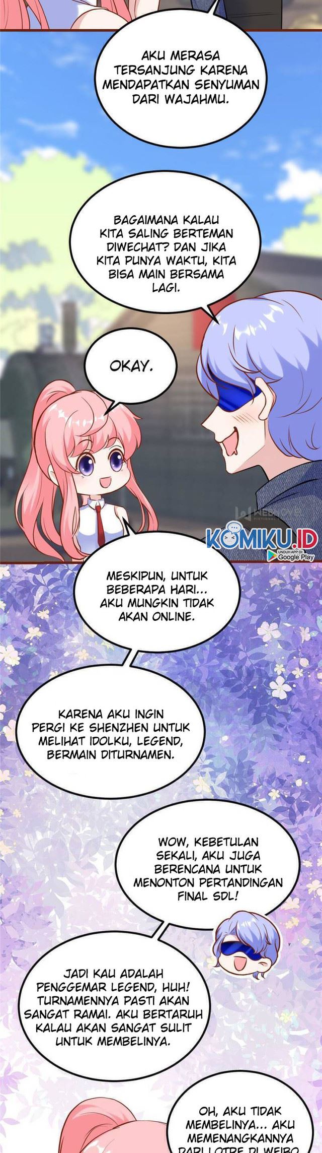 My Beautiful Time With You Chapter 179 Gambar 7