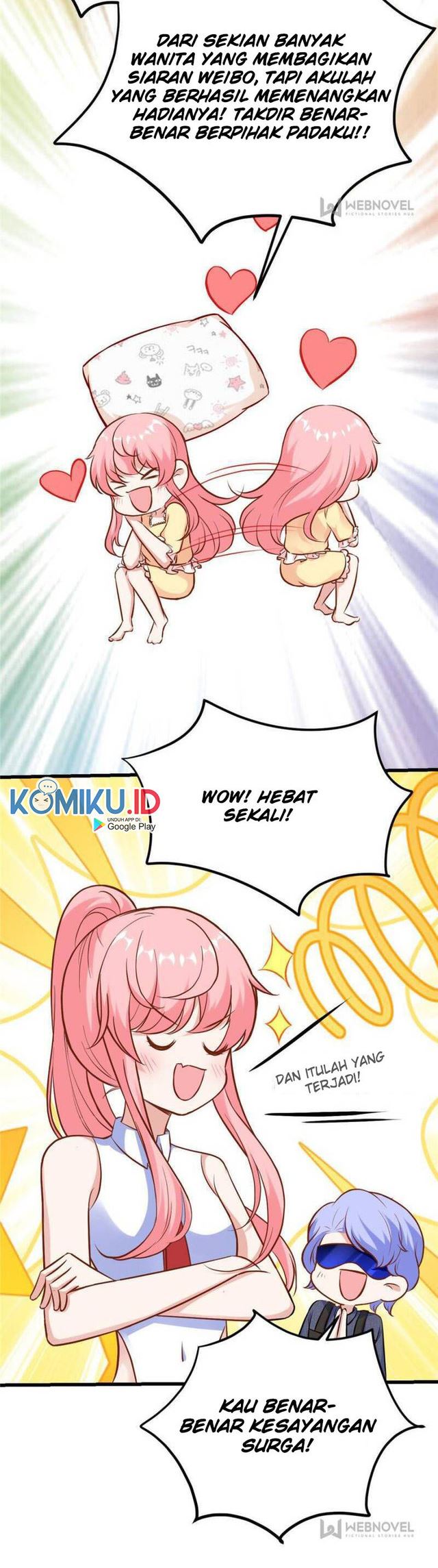 My Beautiful Time With You Chapter 179 Gambar 9