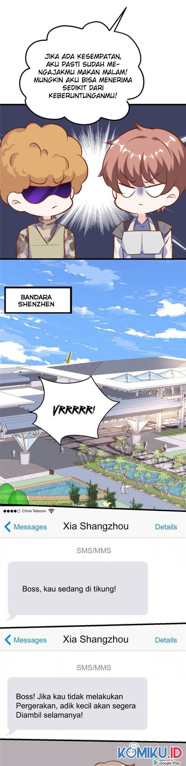 My Beautiful Time With You Chapter 179 Gambar 10