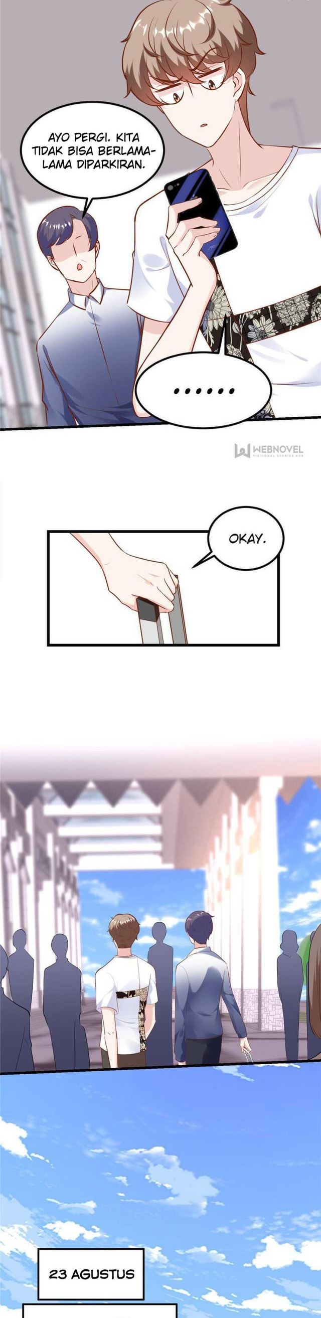 My Beautiful Time With You Chapter 179 Gambar 11