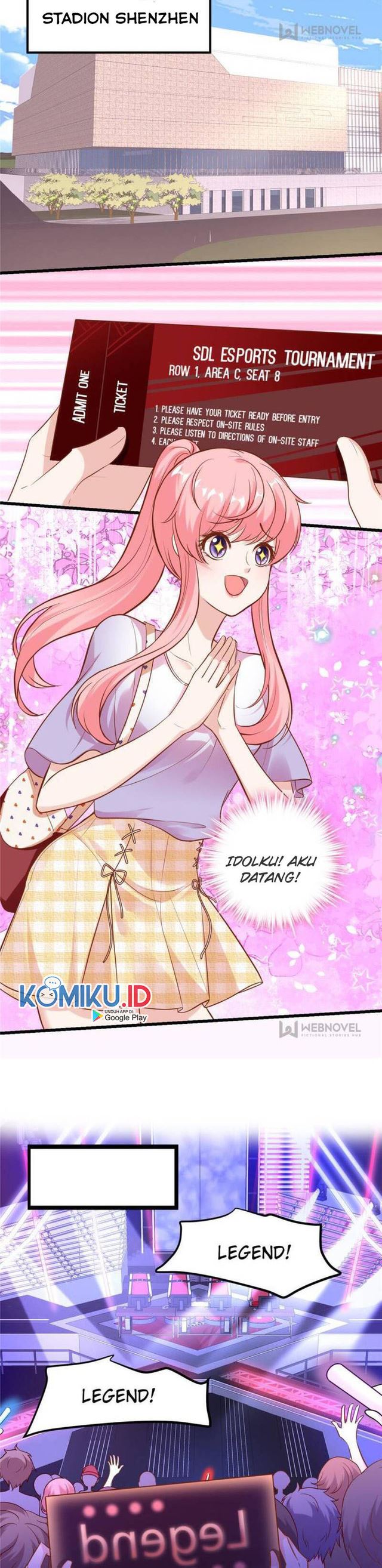 My Beautiful Time With You Chapter 179 Gambar 12