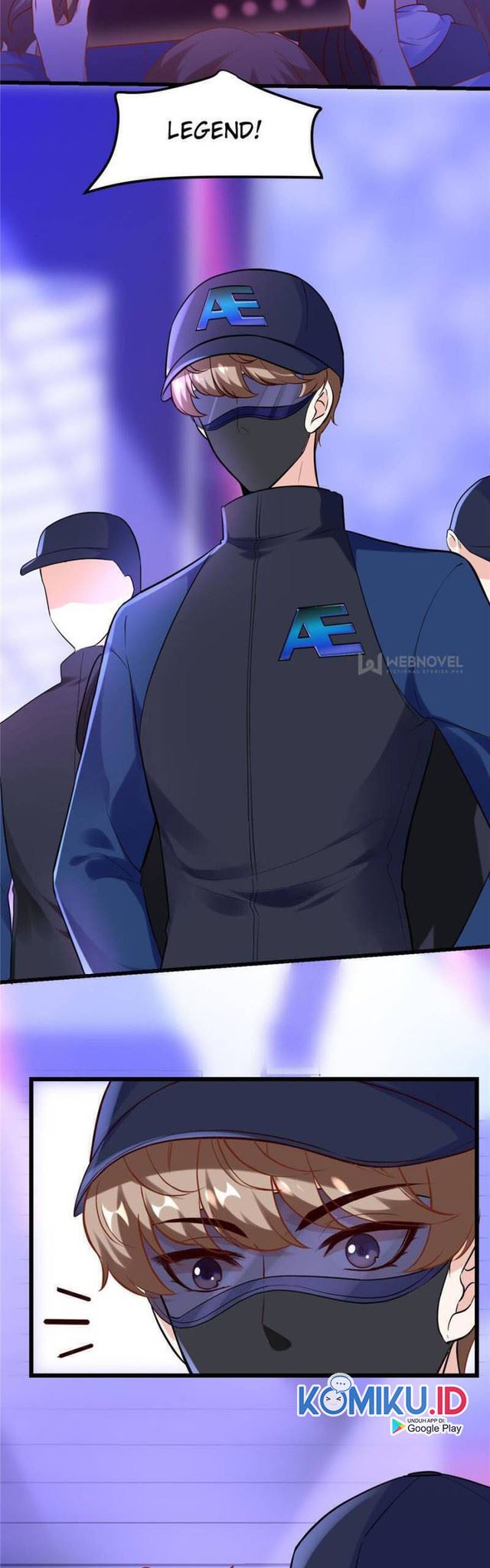 My Beautiful Time With You Chapter 179 Gambar 13
