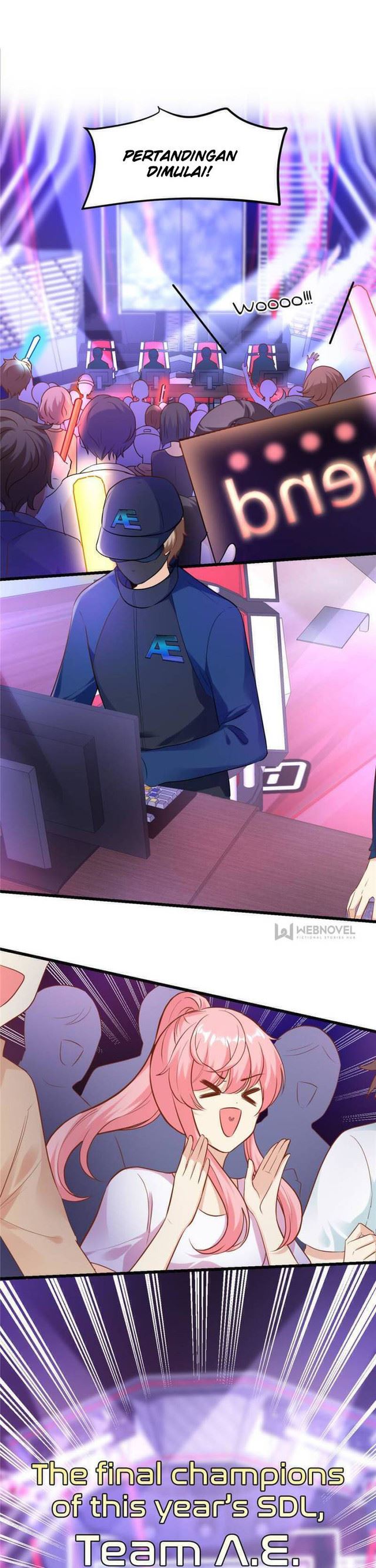 My Beautiful Time With You Chapter 179 Gambar 16