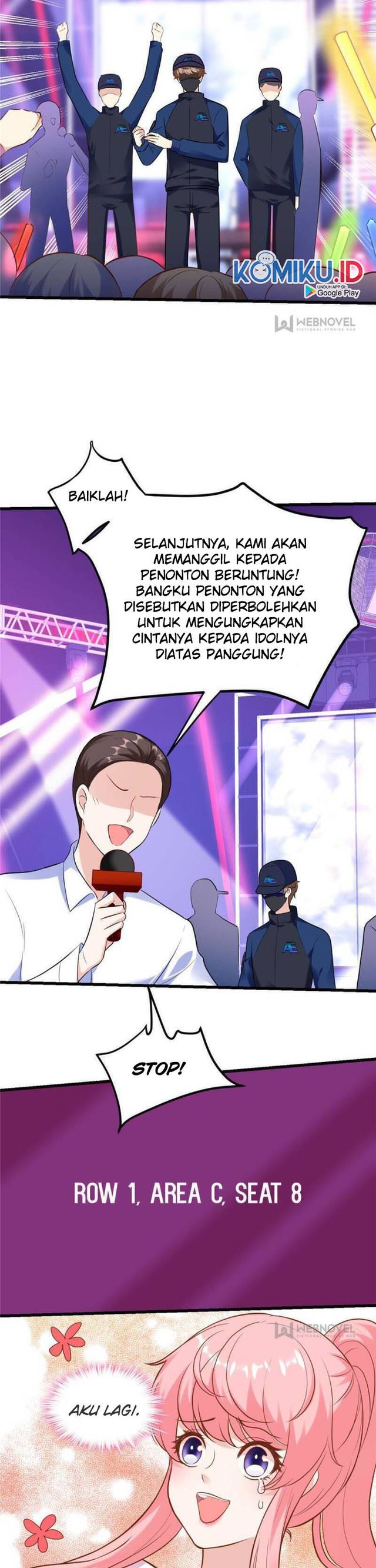 My Beautiful Time With You Chapter 179 Gambar 17