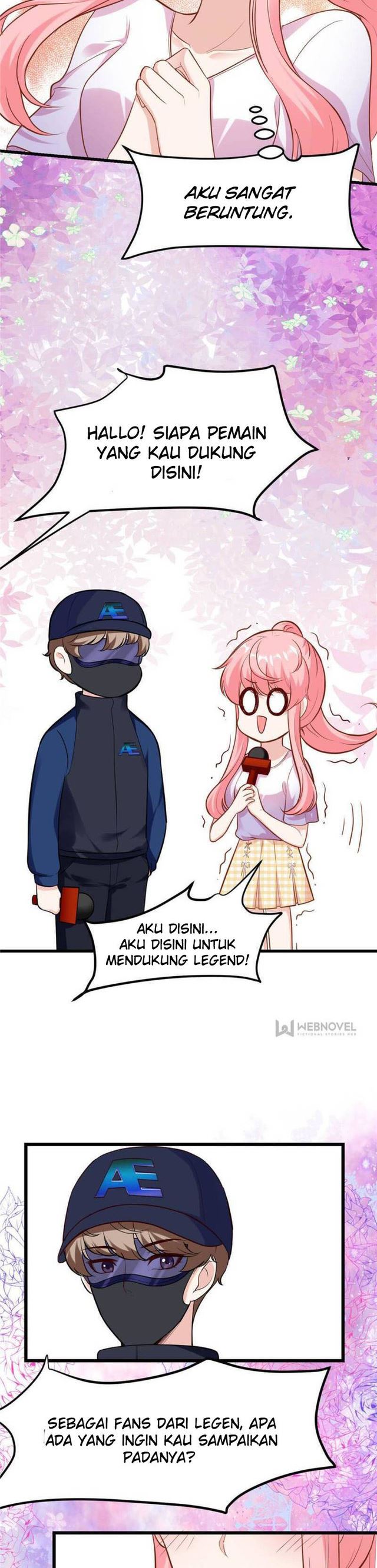 My Beautiful Time With You Chapter 179 Gambar 18