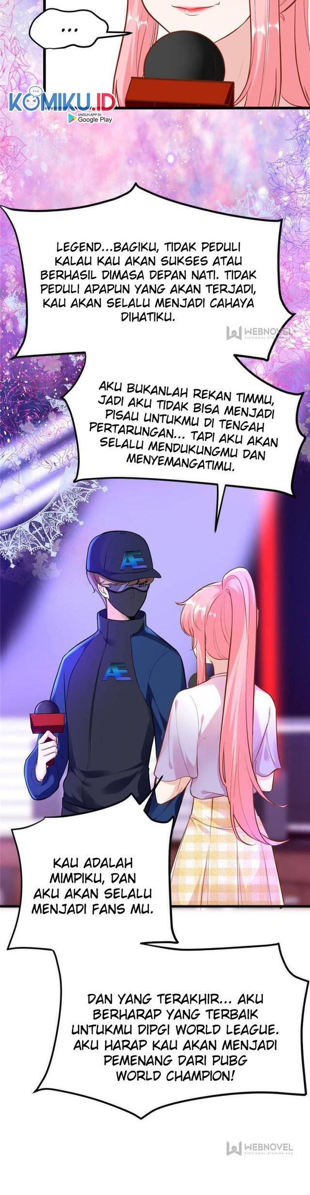 My Beautiful Time With You Chapter 179 Gambar 19