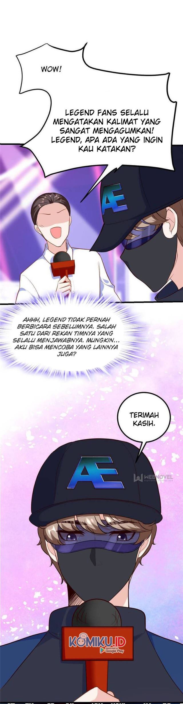 My Beautiful Time With You Chapter 179 Gambar 20