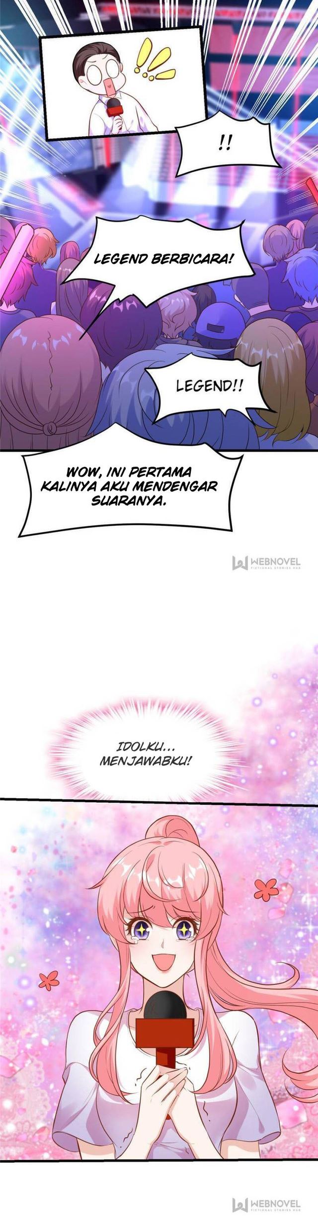 My Beautiful Time With You Chapter 179 Gambar 21