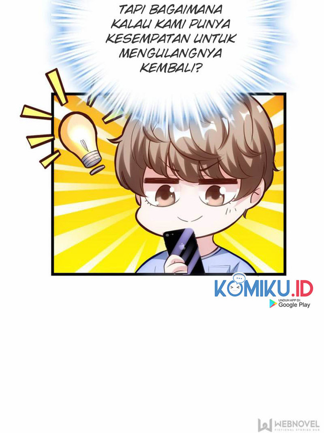 My Beautiful Time With You Chapter 183 Gambar 64