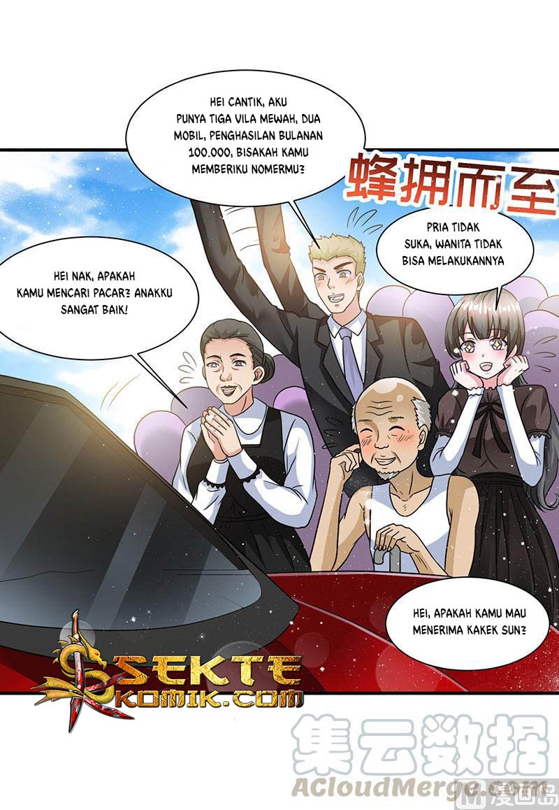 My Beauty Agent Wife Chapter 03 Gambar 2
