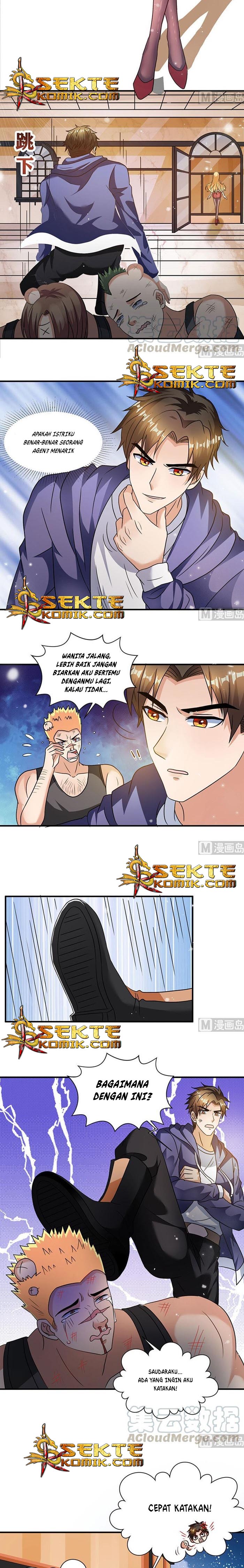 My Beauty Agent Wife Chapter 05 Gambar 4