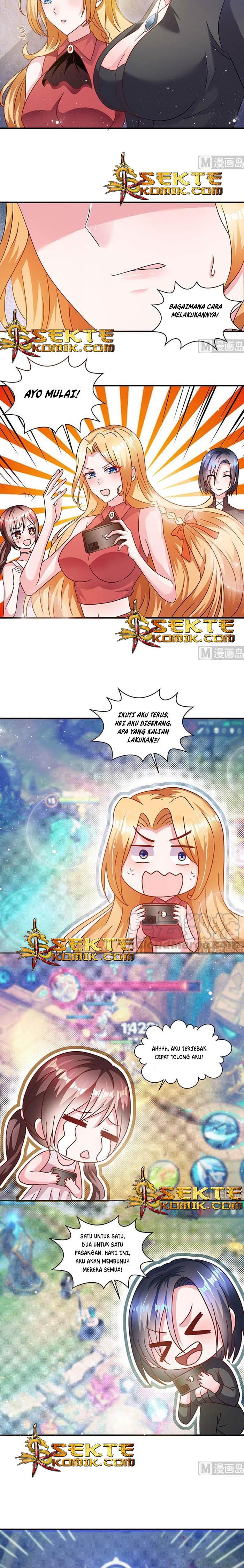 My Beauty Agent Wife Chapter 05 Gambar 6