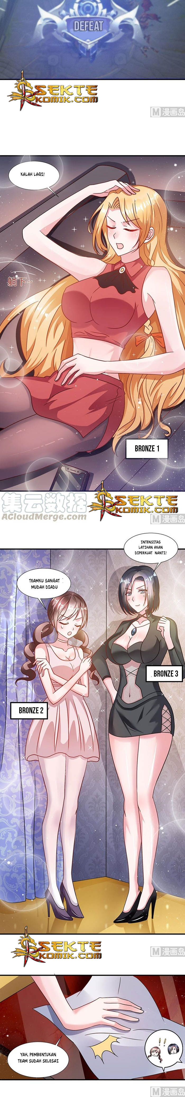 My Beauty Agent Wife Chapter 05 Gambar 7