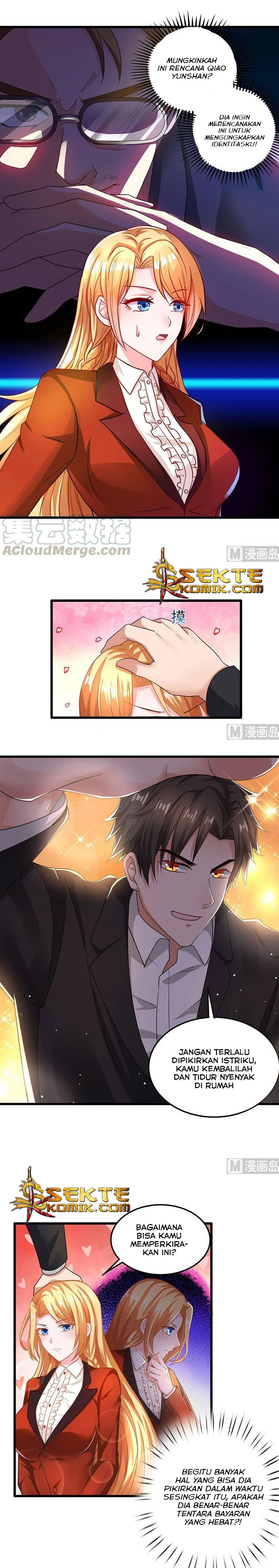 My Beauty Agent Wife Chapter 18 Gambar 2