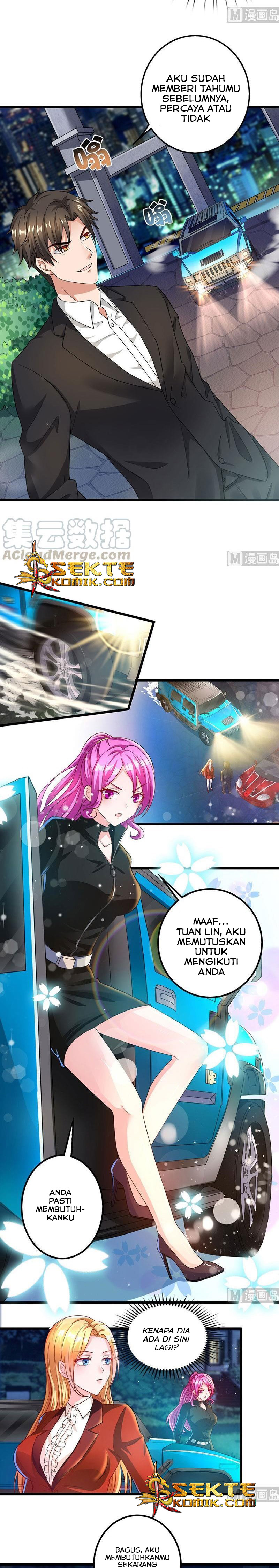 My Beauty Agent Wife Chapter 18 Gambar 3