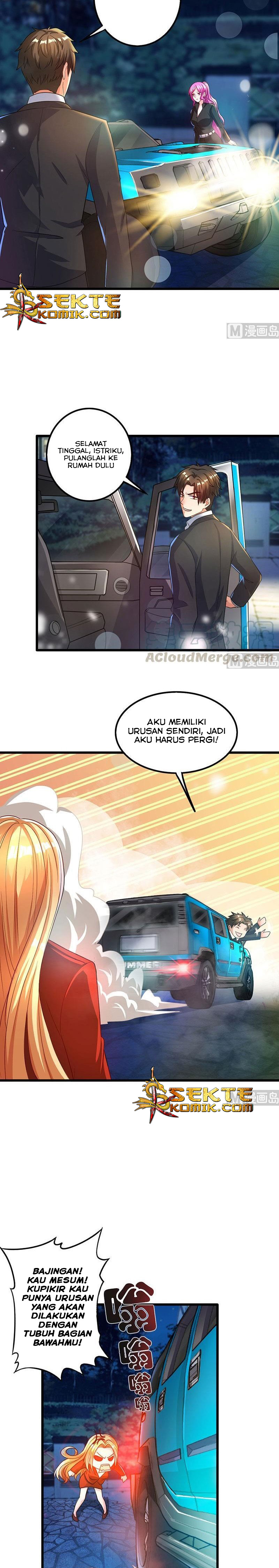 My Beauty Agent Wife Chapter 18 Gambar 4