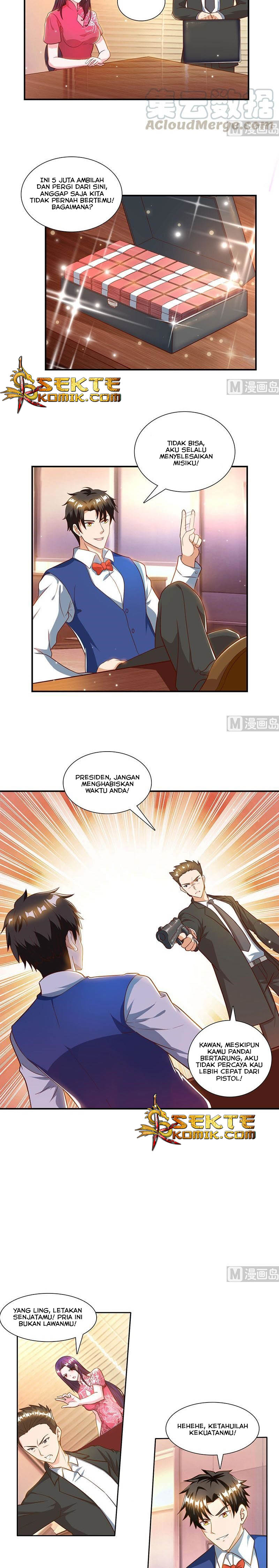 My Beauty Agent Wife Chapter 18 Gambar 6