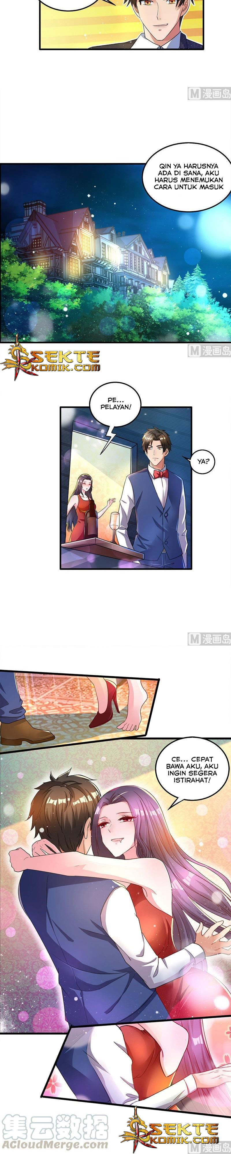 My Beauty Agent Wife Chapter 18 Gambar 8