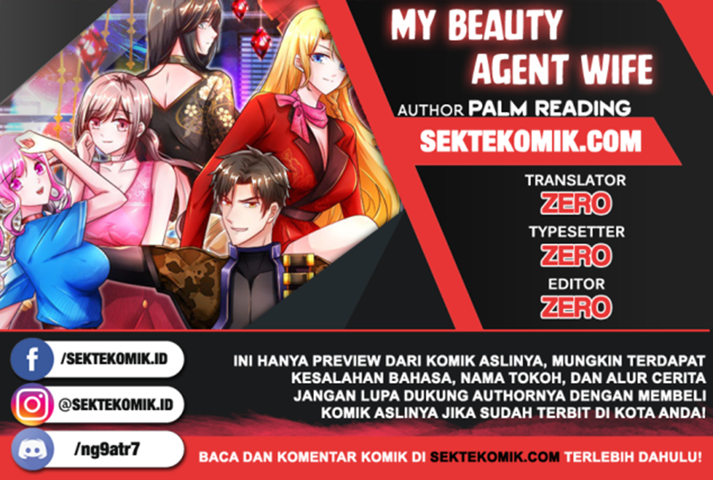 My Beauty Agent Wife Chapter 24 Gambar 1
