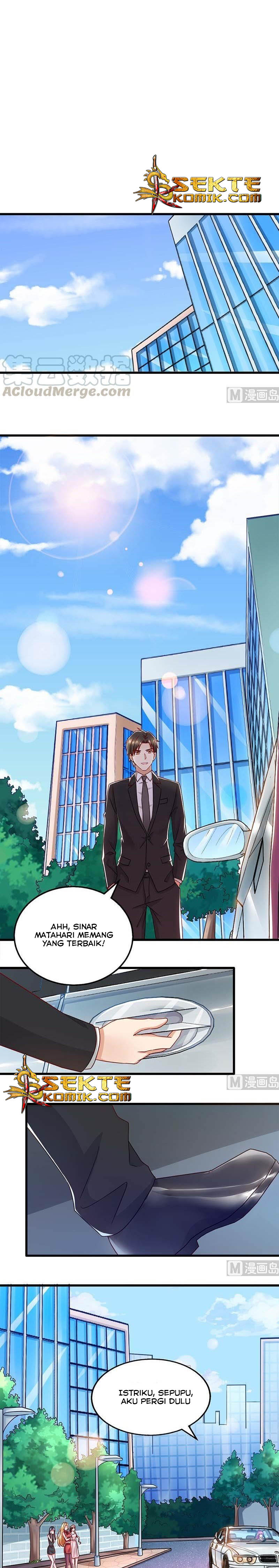My Beauty Agent Wife Chapter 24 Gambar 2