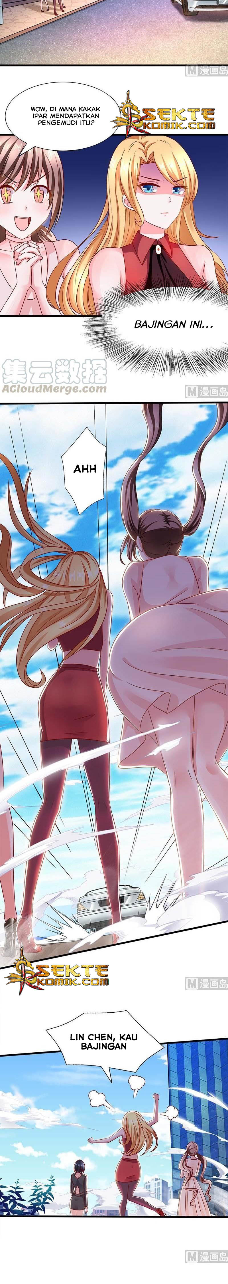 My Beauty Agent Wife Chapter 24 Gambar 3