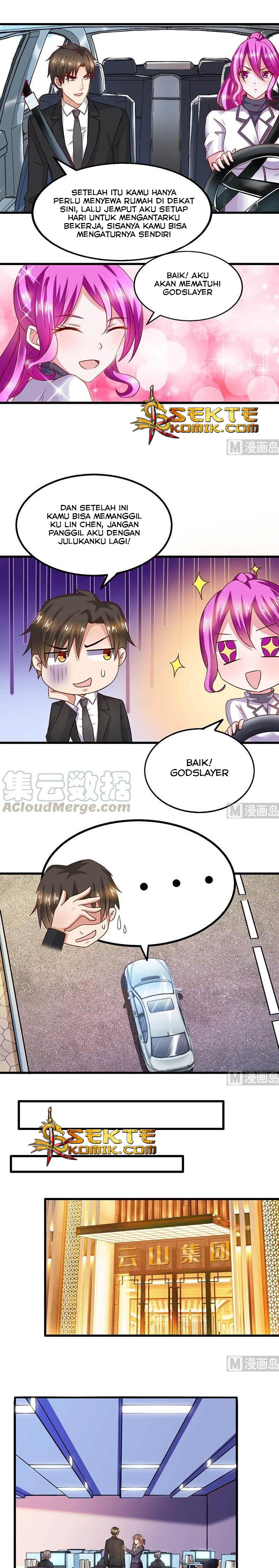 My Beauty Agent Wife Chapter 24 Gambar 4