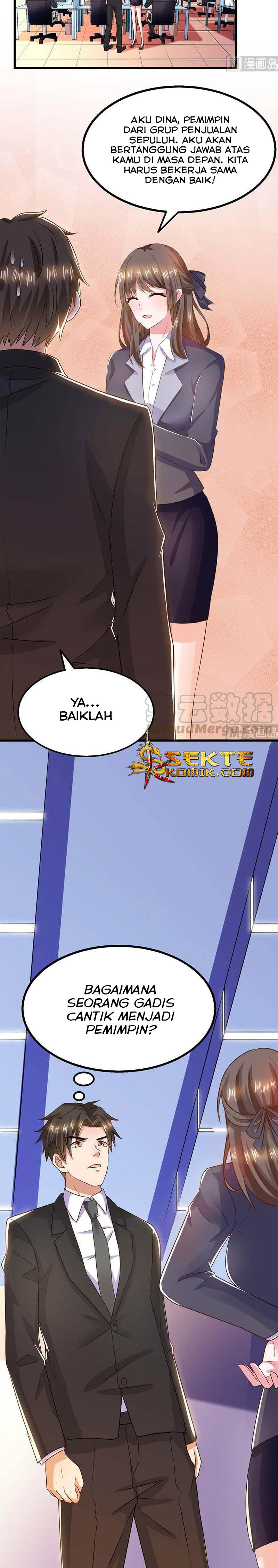My Beauty Agent Wife Chapter 24 Gambar 5