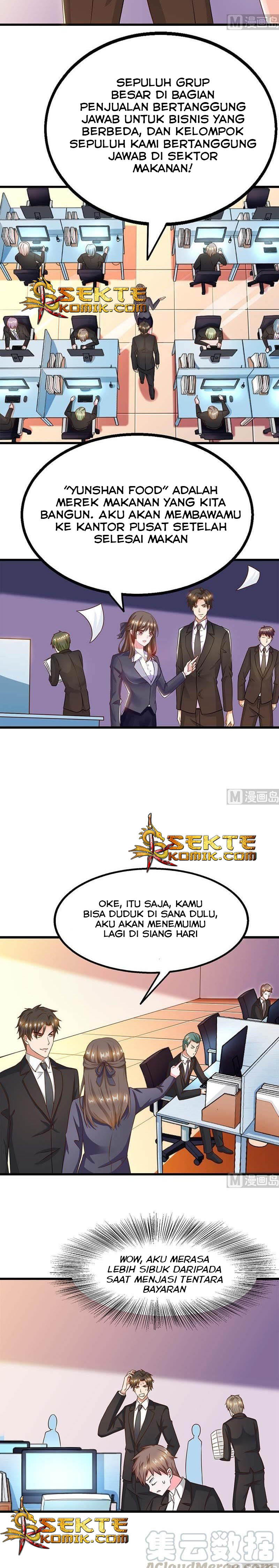My Beauty Agent Wife Chapter 24 Gambar 6