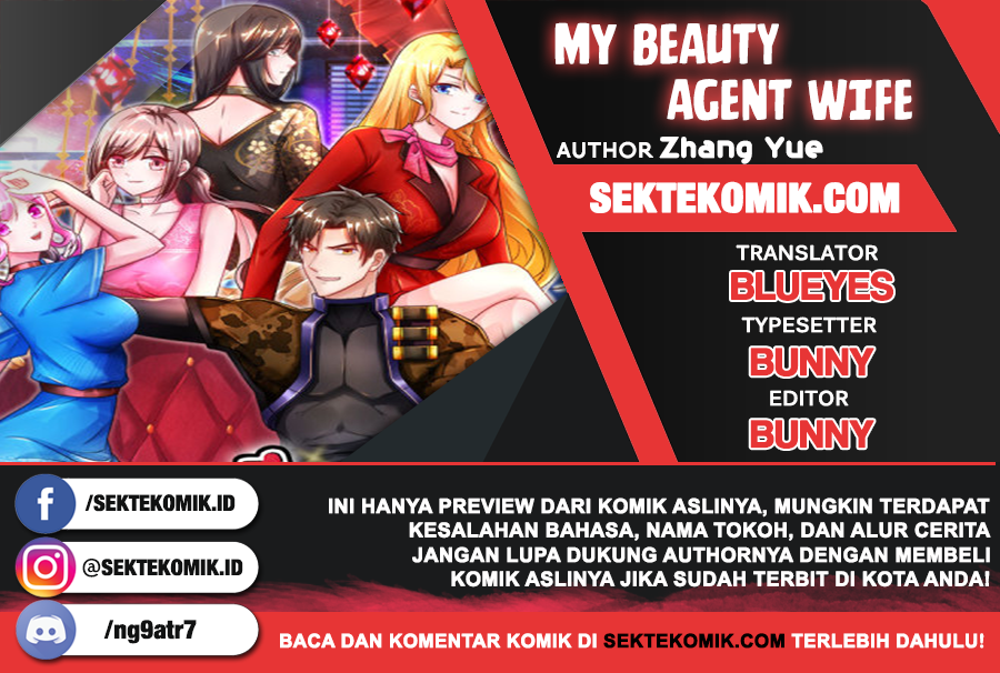 My Beauty Agent Wife Chapter 26 Gambar 1
