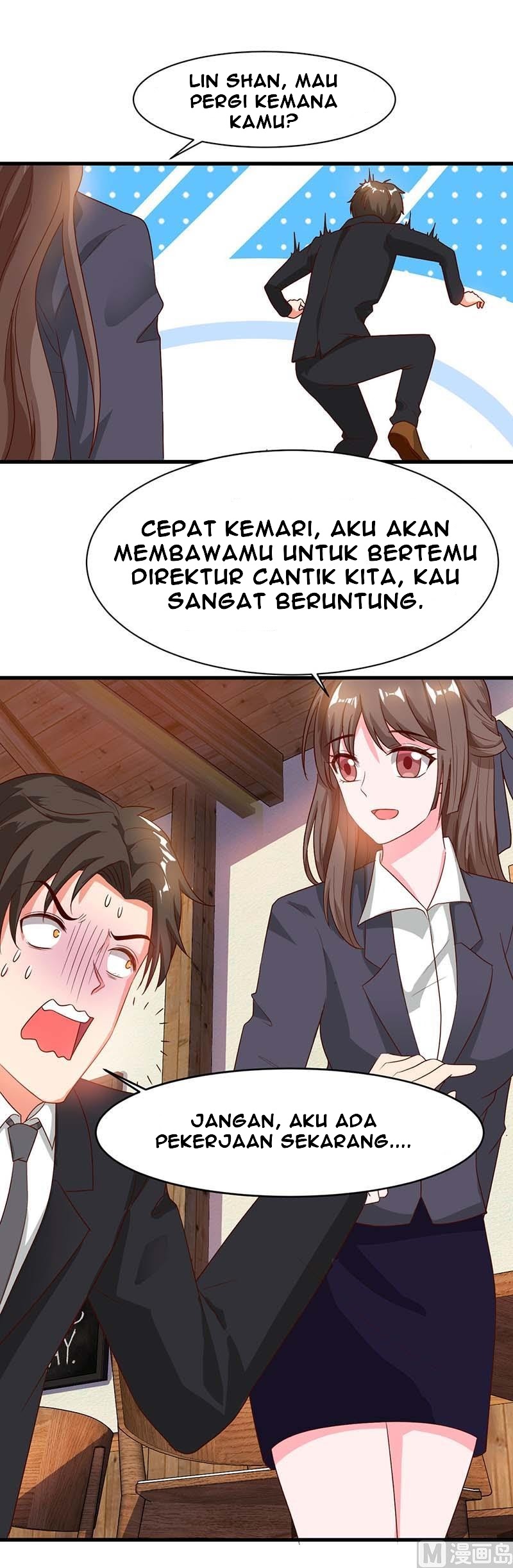 My Beauty Agent Wife Chapter 26 Gambar 32