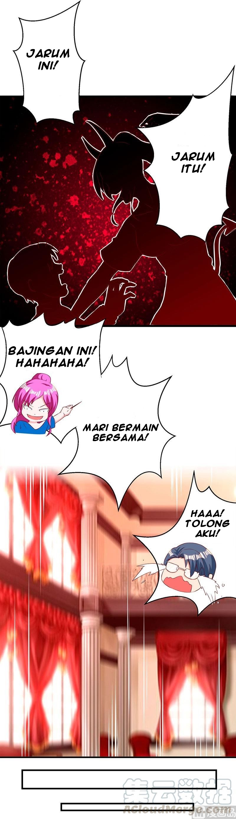 My Beauty Agent Wife Chapter 28 Gambar 30