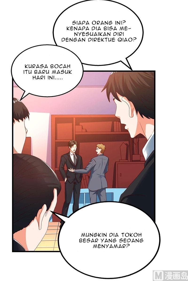 My Beauty Agent Wife Chapter 29 Gambar 29