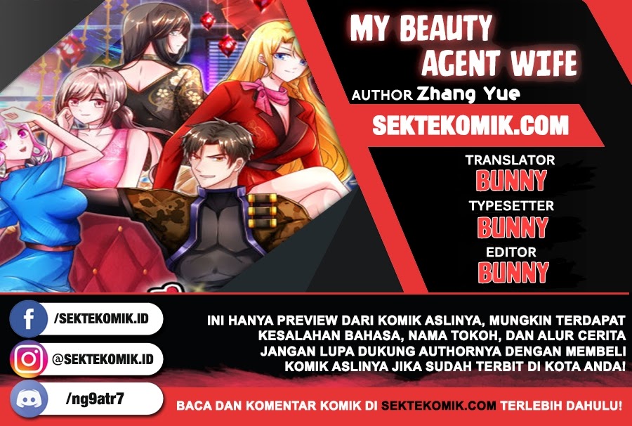My Beauty Agent Wife Chapter 31 Gambar 1