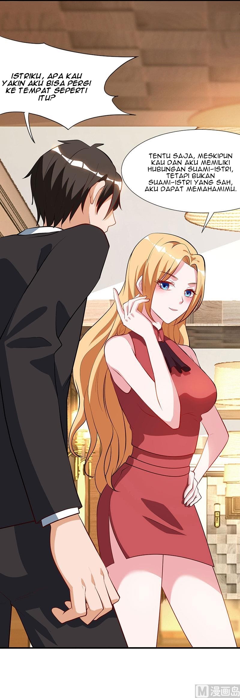 My Beauty Agent Wife Chapter 31 Gambar 20