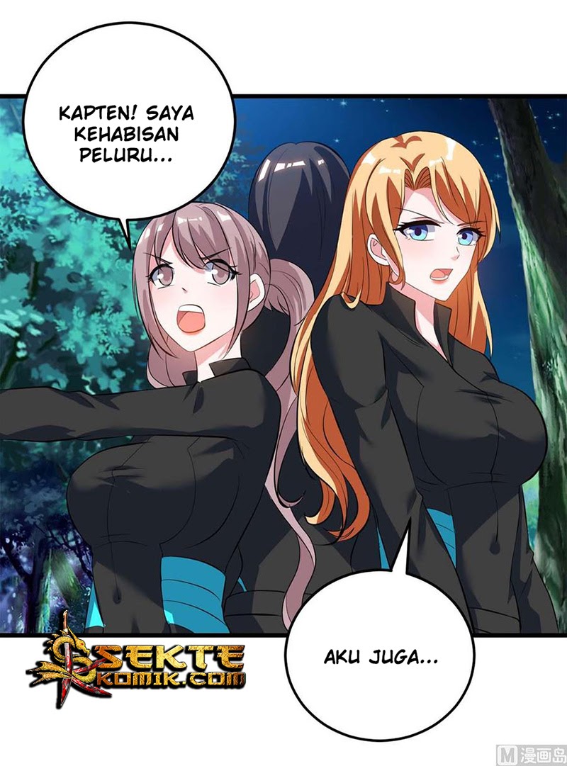 My Beauty Agent Wife Chapter 35 Gambar 25
