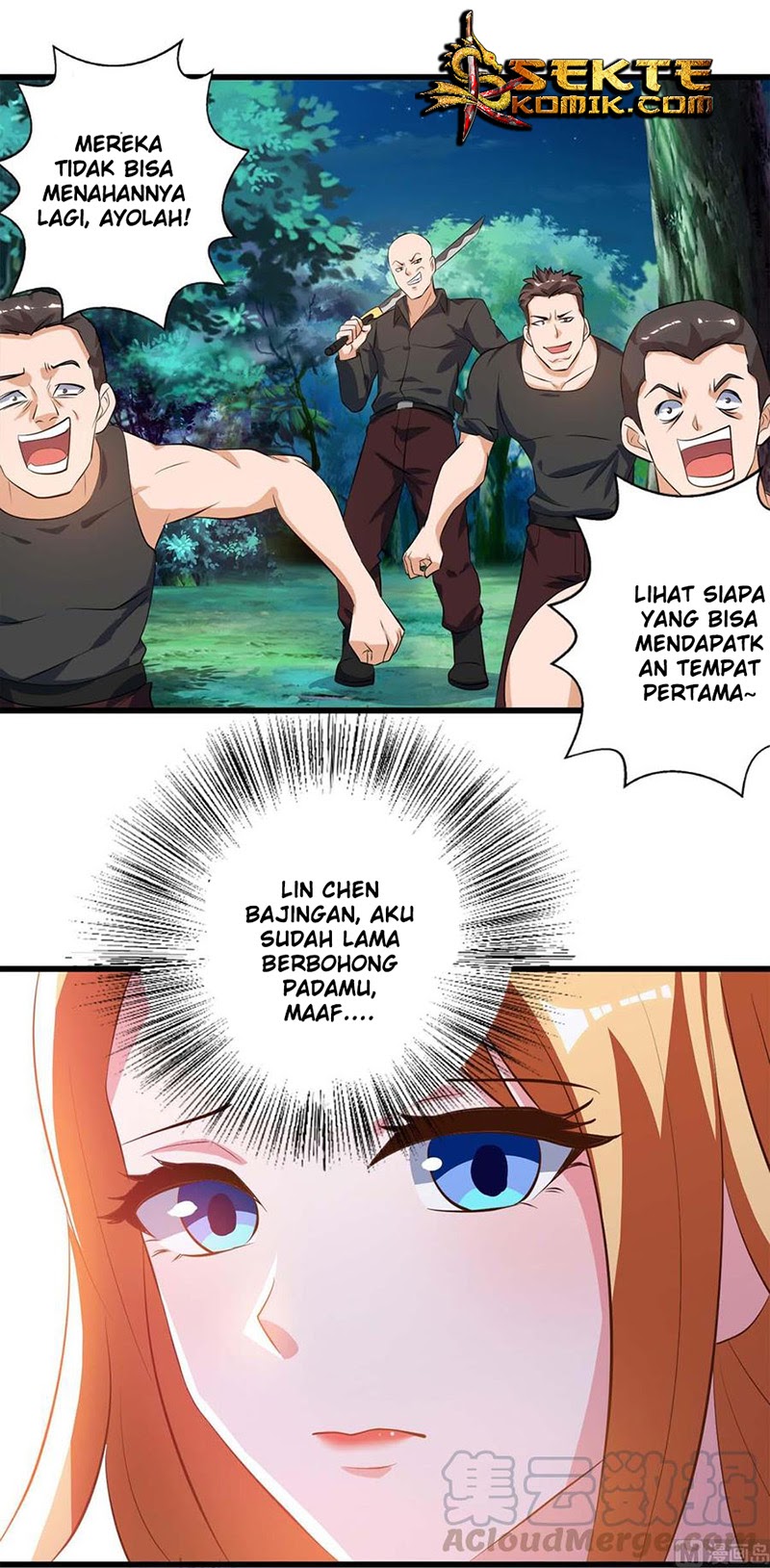 My Beauty Agent Wife Chapter 36 Gambar 2