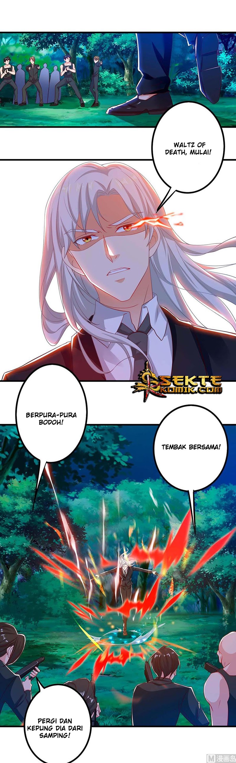 My Beauty Agent Wife Chapter 36 Gambar 24