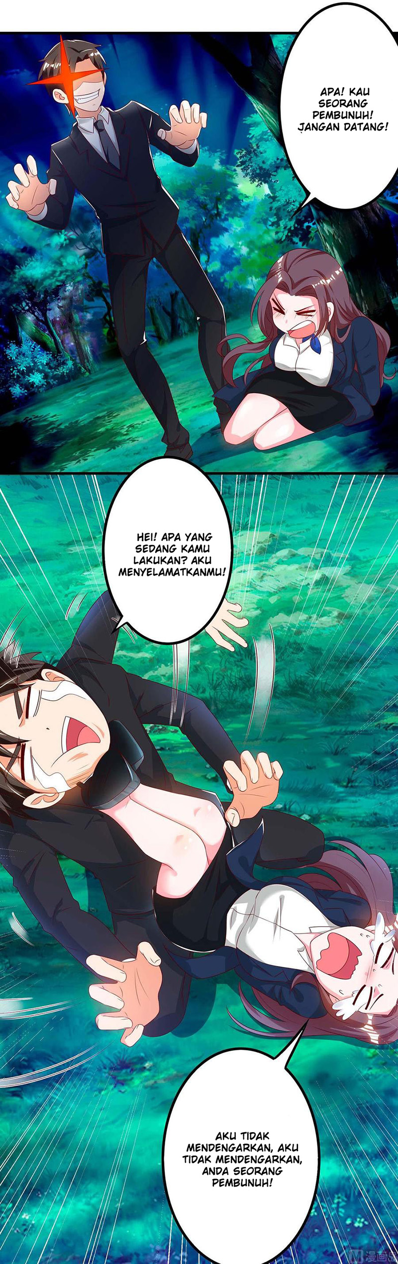 My Beauty Agent Wife Chapter 39 Gambar 15