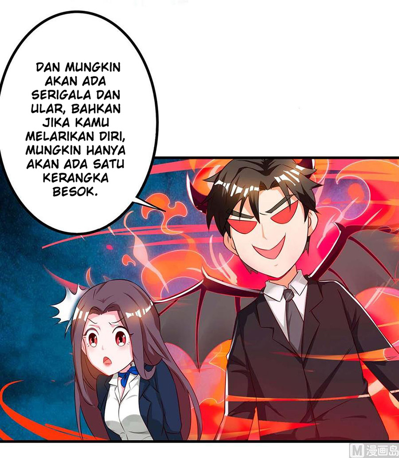 My Beauty Agent Wife Chapter 39 Gambar 19