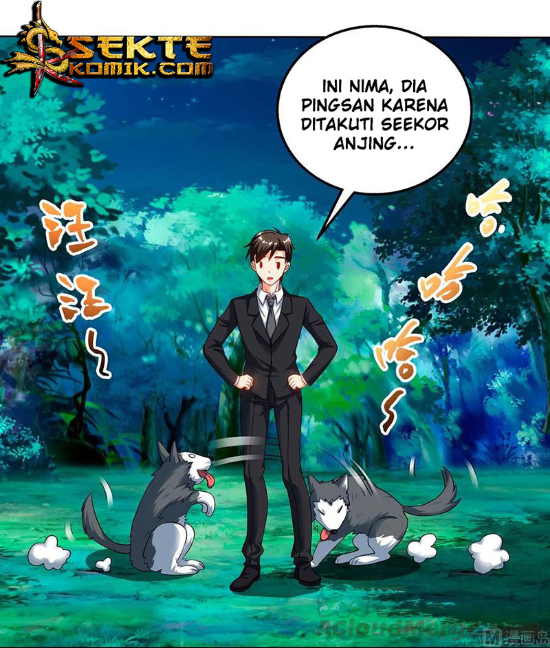 My Beauty Agent Wife Chapter 39 Gambar 26