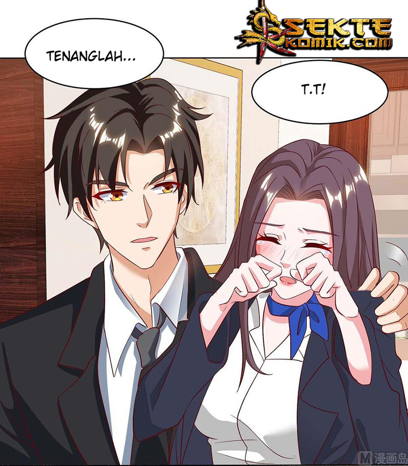 My Beauty Agent Wife Chapter 41 Gambar 9